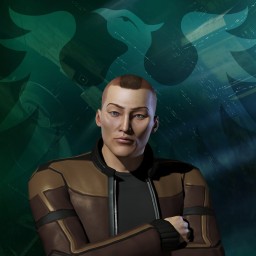 Ancalagon Actault portrait