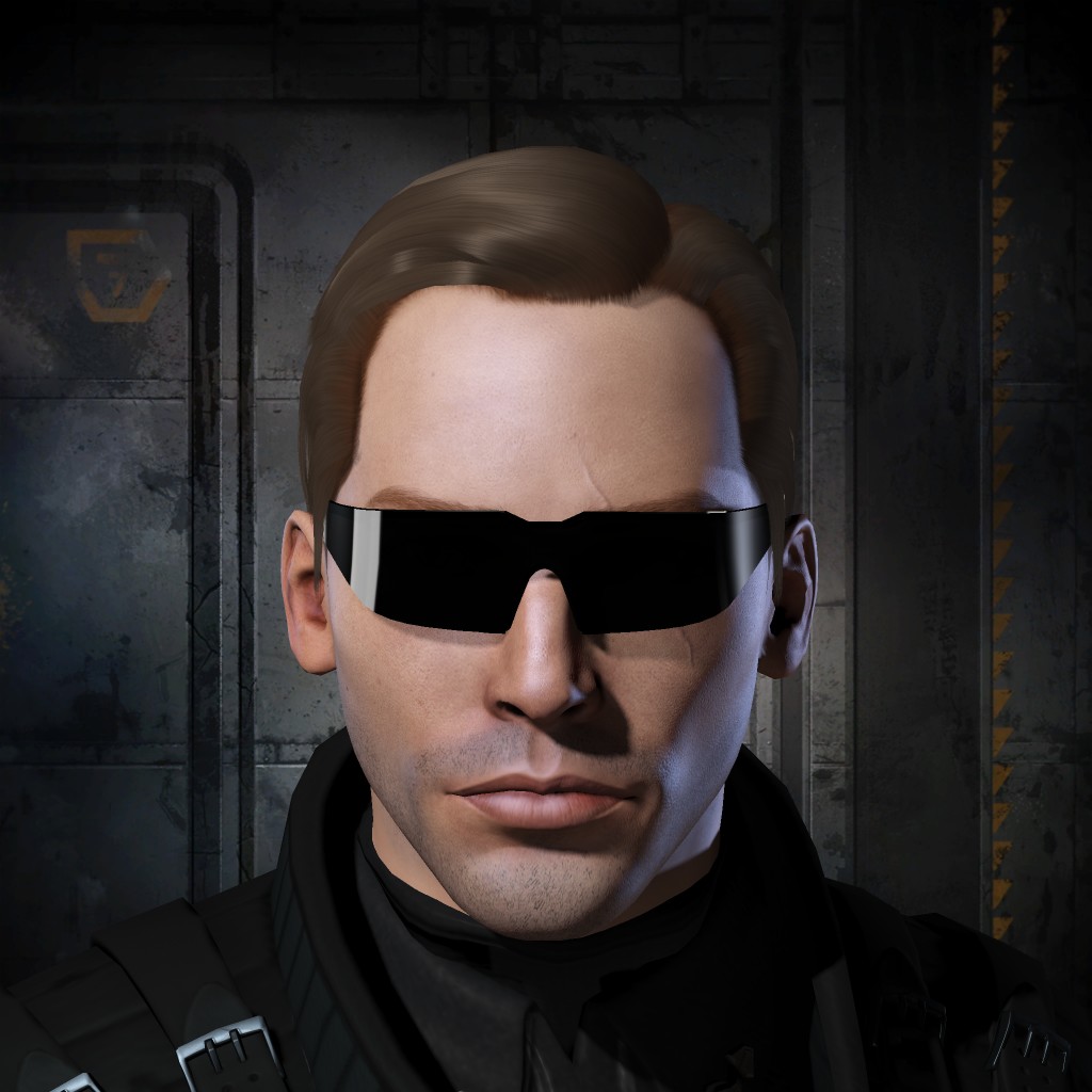 Cybernetic rex