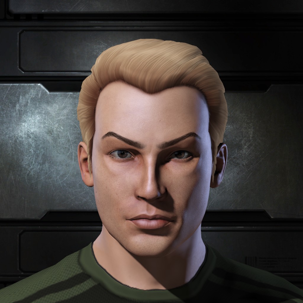 Ozriel Havoc portrait