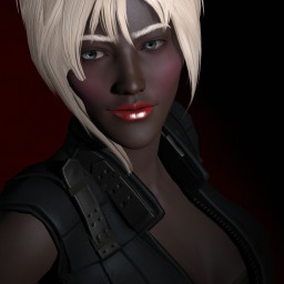 CL3 ANDROIDE portrait