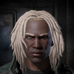 Elarik Iskia portrait
