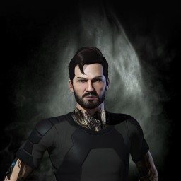 Inquisitor Skreepatch portrait
