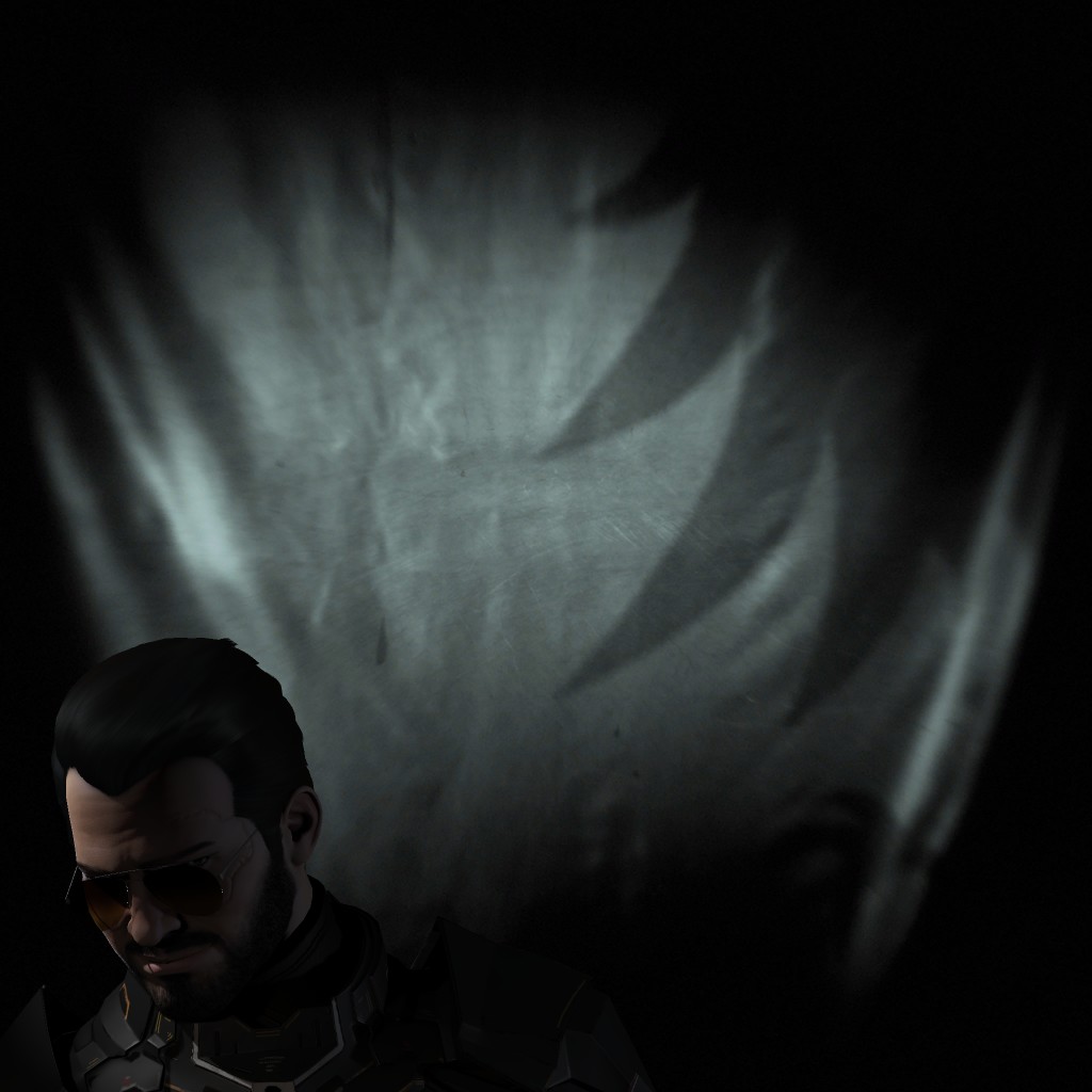 Haldoror portrait