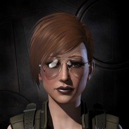 KERRY-CAVERGA portrait