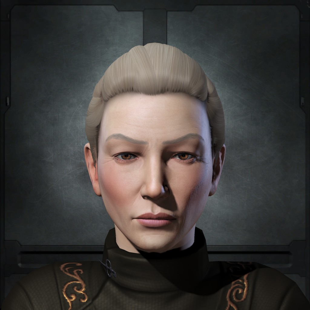Lady Isadora Markev