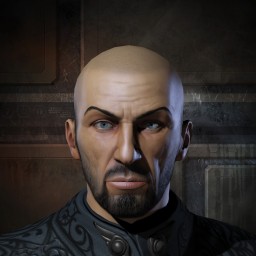Kairos Fatebringer portrait