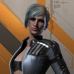 Camden Asteria portrait