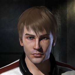 Rebo Nibbson portrait