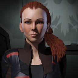Sydnierose portrait