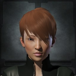Vesnync Asvis Kansene portrait