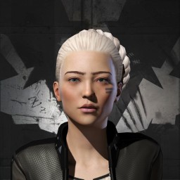 Viki Ichinumib portrait