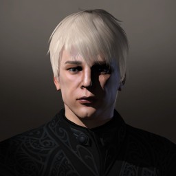 Alex Kelf portrait