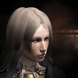 YAO- yao portrait