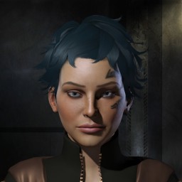 Kat Kellen portrait
