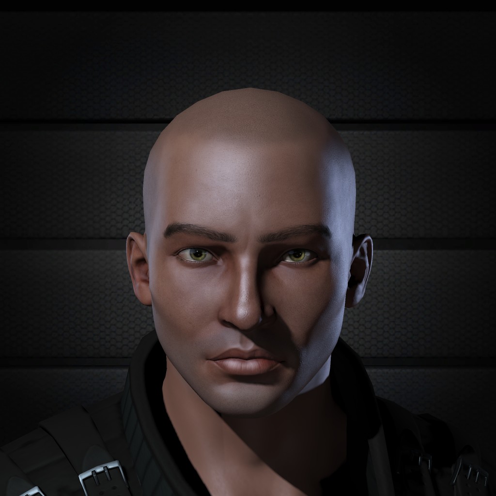 Xander Zephyr Ghost