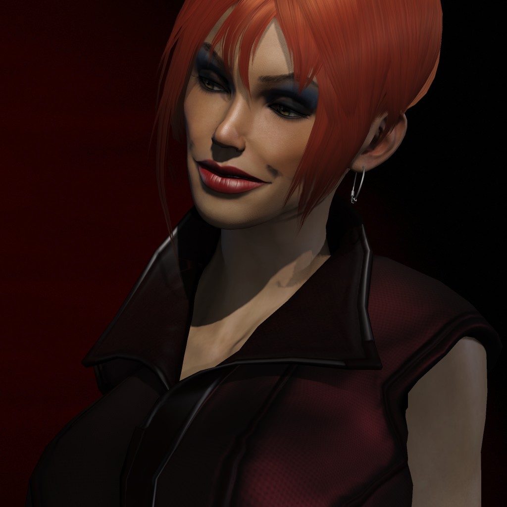 Mrs Jessica Rabbit
