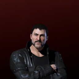 C0BRAZ portrait