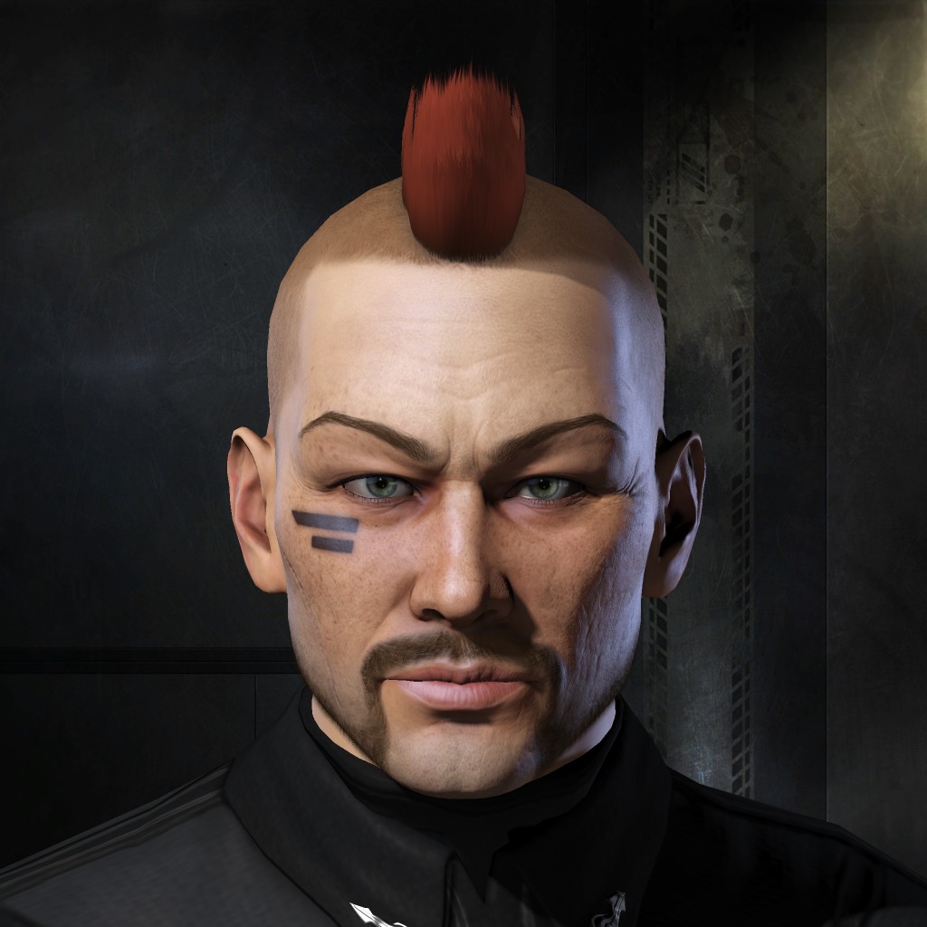 Skaldur Rockbeard