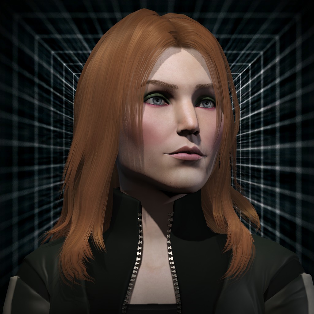 Caligula Spacemaiden