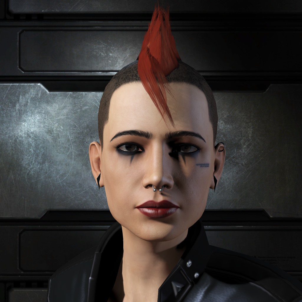 Matilda Von Shaft