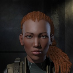 Kyzavrik portrait