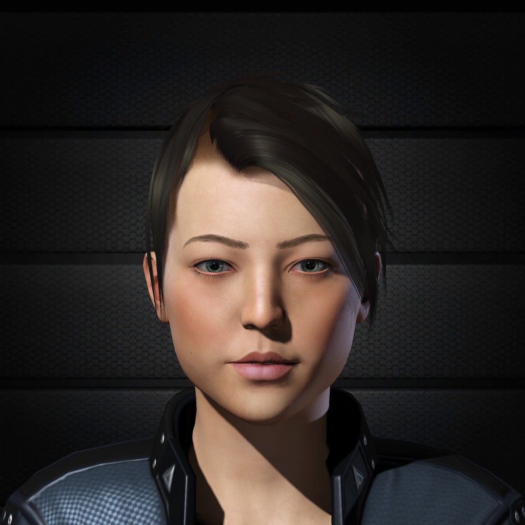 Lyssa Telamon portrait
