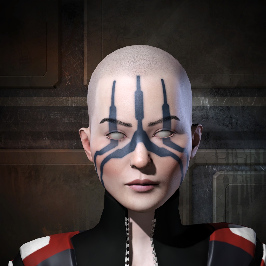 MlSSINGNO II portrait