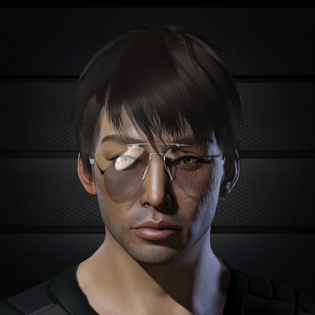 Zidane Foxfire