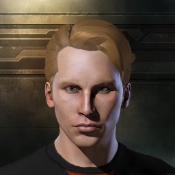 Aelt Rhin Miner portrait