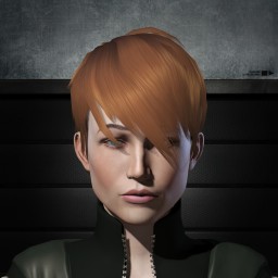 Archer Angacel Eyrou portrait