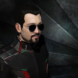 Xie-Ling portrait