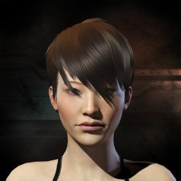 Mersar eva portrait