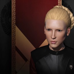SAM FPS portrait