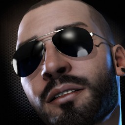 Shmootz portrait