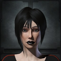 Jackeline Meyerhofer portrait