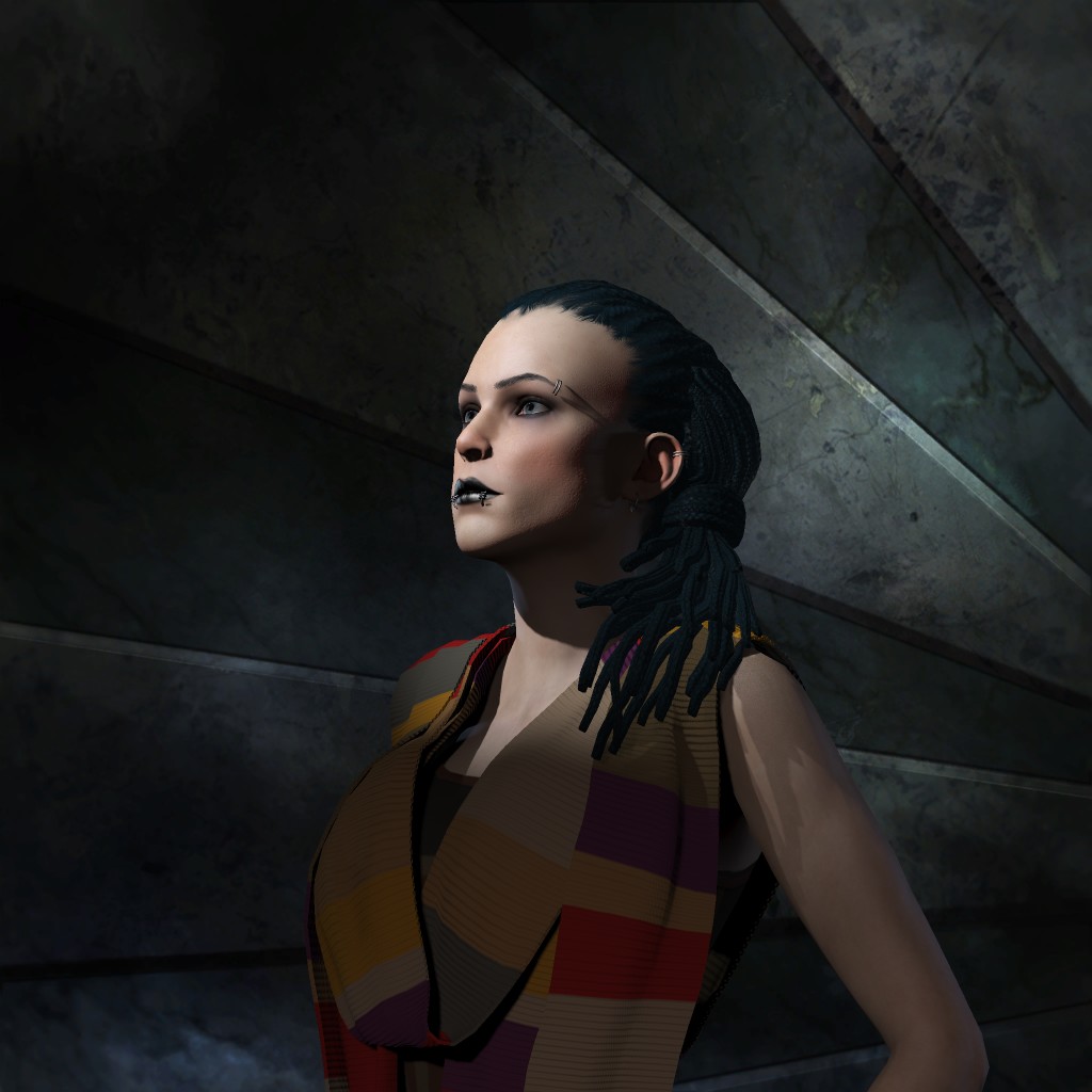 Northern Leviathan portrait