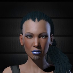 Xamara Murdok portrait