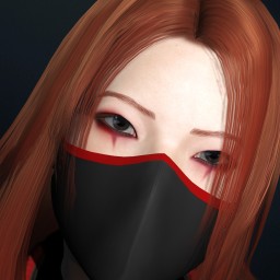 Elil Win Ray portrait