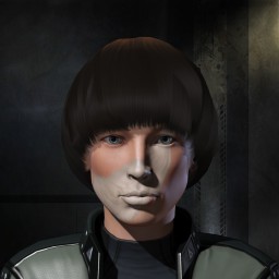 Captain Harris Kane portrait