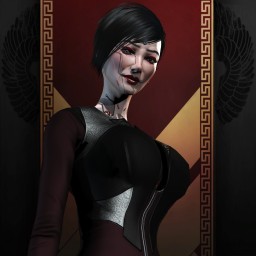 WEIyunzhao portrait