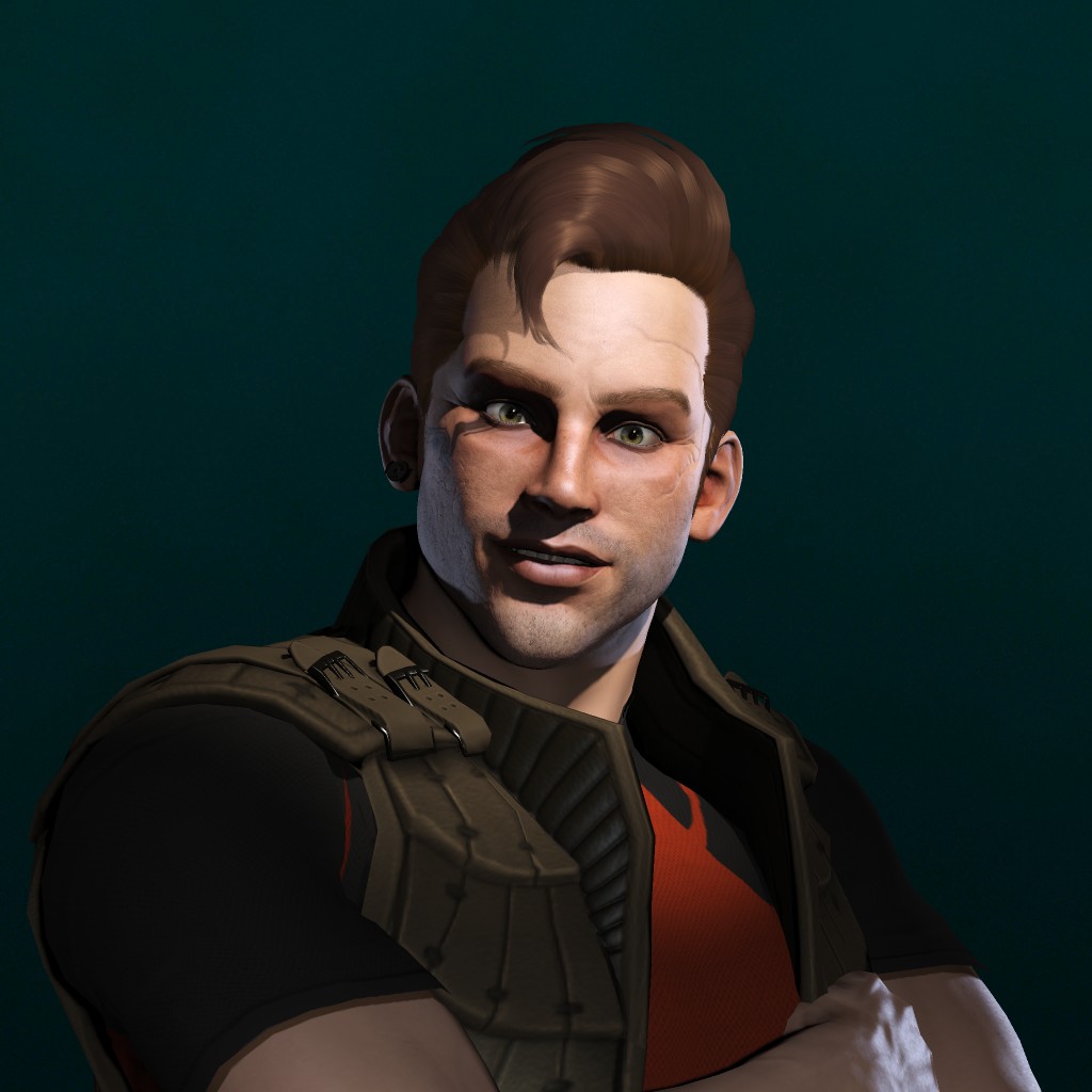 Jeremy 'Null' Hennesy