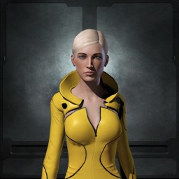 Athena Standor portrait
