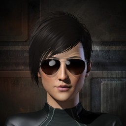 Maddenna Aek portrait