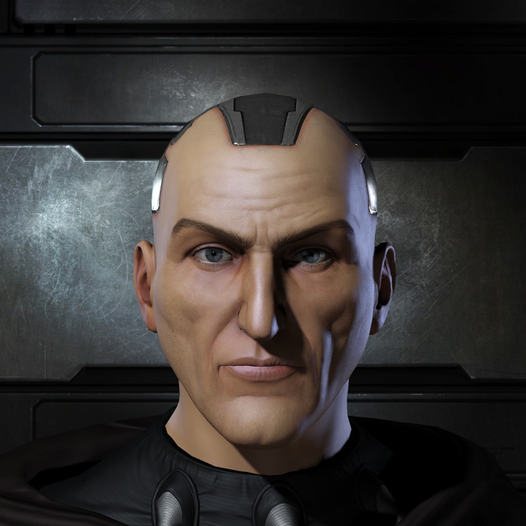 Kieran Stormforge