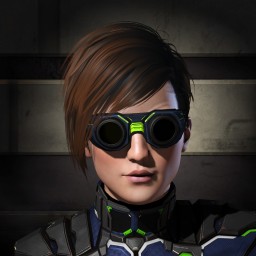 kinggoder portrait