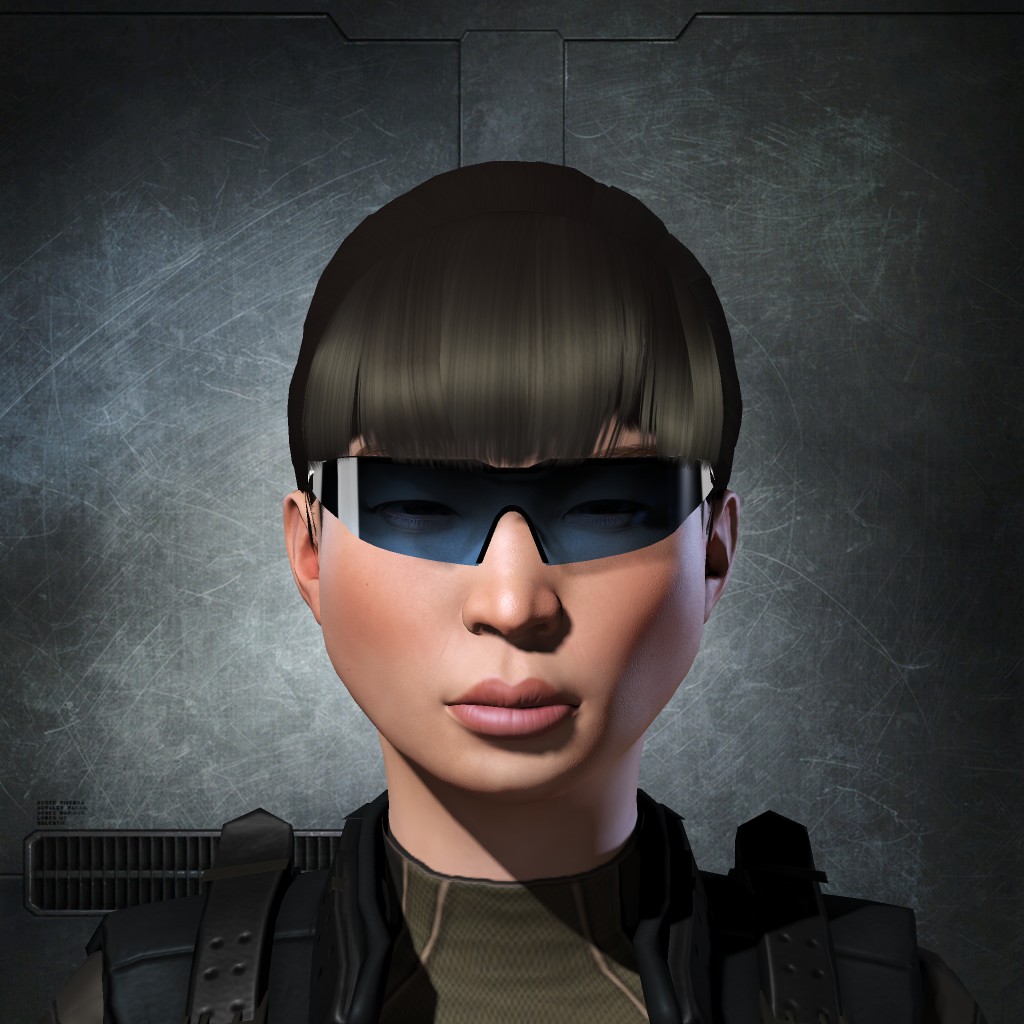 Dreadnoughty behaviour portrait