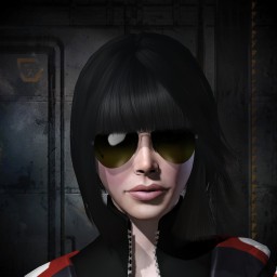 Happy Joke portrait