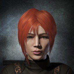 Jita Itela Koskanaiken portrait