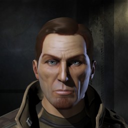 Byryon portrait