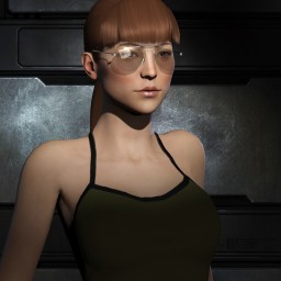 Jete Arirta portrait